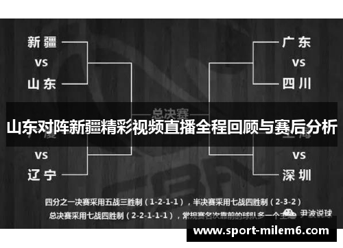 山东对阵新疆精彩视频直播全程回顾与赛后分析