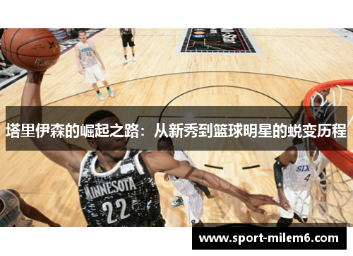 塔里伊森的崛起之路：从新秀到篮球明星的蜕变历程